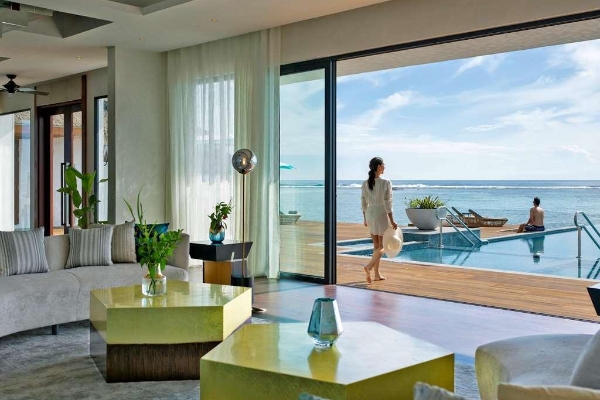 Hotel Pullman Maldives All-Inclusive Resort (Viligili)